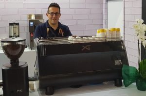 Espresso Academy and Caffèlab in Brazil for the “Semana Internacional do Cafè”