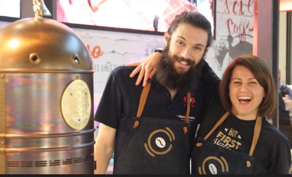 A great success of the Espresso Academy and Caffelab during Sigep 2019 in Rimini